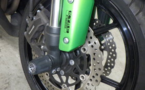 KAWASAKI NINJA 1000 A 2017 ZXT00W