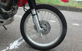 HONDA XR230 MD36