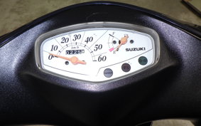 SUZUKI ADDRESS V50 Gen.2 CA44A