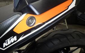 KTM 200 DUKE 2008