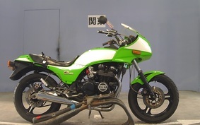 KAWASAKI GPZ400F 1983 ZX400A