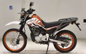 YAMAHA SEROW 250 Gen.3 DG31J
