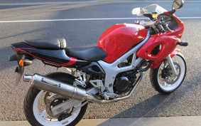 SUZUKI SV400S 2003 VK53A