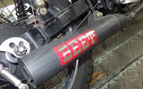 KAWASAKI 250TR BJ250F