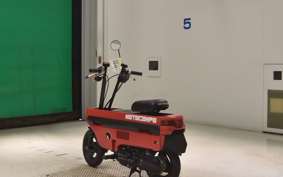 HONDA MOTOCOMPO 2009 AB12