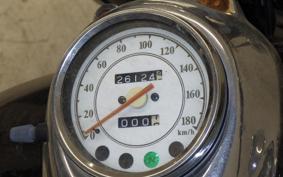 YAMAHA DRAGSTAR 400 CLASSIC 1999 4TR