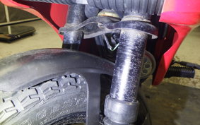 HONDA MOTOCOMPO 2001 AB12