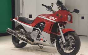 KAWASAKI GPZ900R NINJA 1987 ZX900A
