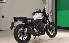 YAMAHA XSR155 2007