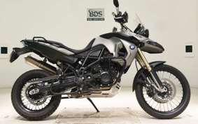 BMW F800GS 2010
