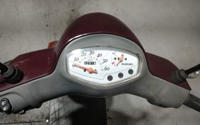 SUZUKI LET's 4 CA45A