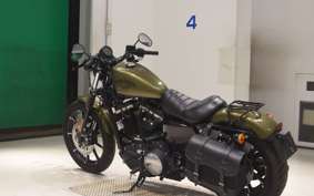 HARLEY XL883N 2017