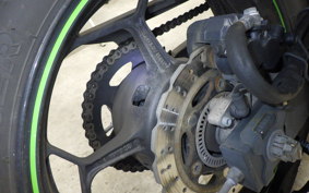 KAWASAKI NINJA 250 ABS 2006 EX250L