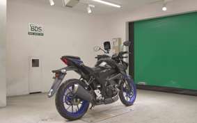 SUZUKI GSX-S125 DL32D