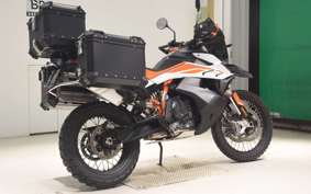 KTM 790 ADVENTURE R 2021