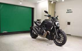 DUCATI DIAVEL DARK 2014