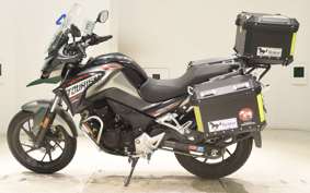 HONDA CB190X 2016