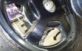 SUZUKI BURGMANストリート125EX 2010 EA23M