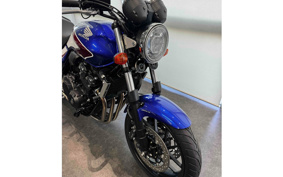 HONDA CB400SFV-4ABS 2022 NC42