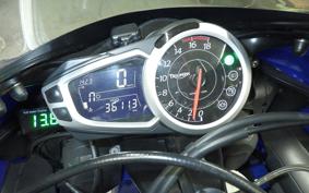 TRIUMPH DAYTONA 675 2012