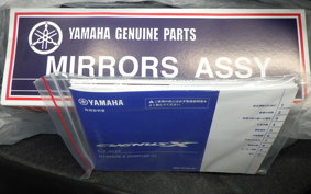 YAMAHA CYGNUS 125 X SEM5J