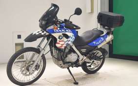 BMW F650GS DAKAR 2004