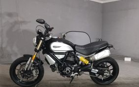 DUCATI SCRAMBLER 1100 2019 KF00AA