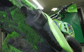 KAWASAKI KDX125 SR 2023 DX125A