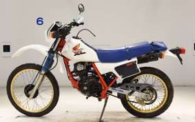 HONDA XL125R JD04