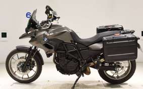 BMW F700GS 2014