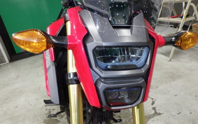 HONDA GROM 2007 JC61