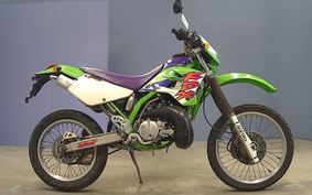 KAWASAKI KDX220SR 1997 DX220B