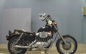 HARLEY XLH883 HUGGER 1988 CEM