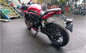 HONDA CBR650R 2021 RH03