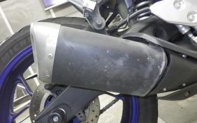 YAMAHA MT-03 2016 RH07J