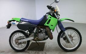 KAWASAKI KDX200SR 1989 DX200G