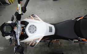 KTM 390 DUKE 2014