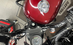 HARLEY XL883R 2015 CS2
