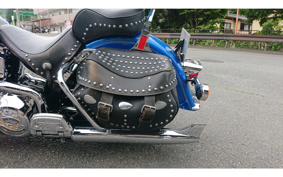 HARLEY FLSTC 1996 BJL