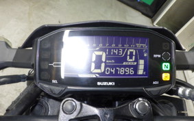 SUZUKI GSX-S125 2023 DL32D