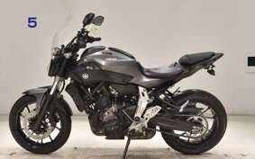 YAMAHA MT-07 ABS 2014 RM07J
