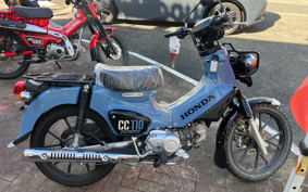 HONDA CROSS CUB JA60