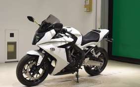 HONDA CBR650F 2014 RC83