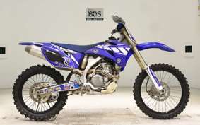 YAMAHA YZ250F 2007 CG27C