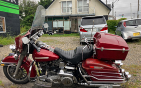 HARLEY FLH 1980 796