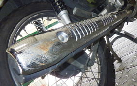 HONDA CROSS CUB 110 JA45