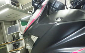 YAMAHA YZF-R25 2008 RG10J