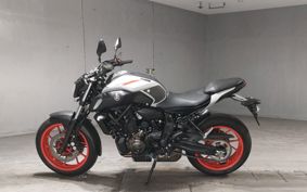 YAMAHA MT-07 2021 RM19J