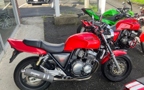 HONDA CB400SF 1993 NC31