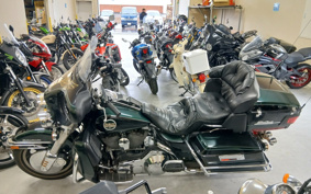 HARLEY FLHTCUI 1996 FCR